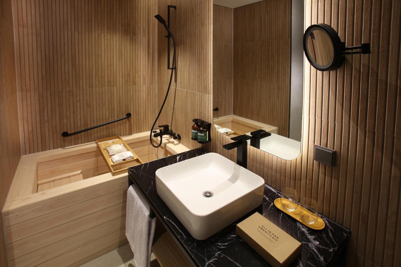 Voco Seoul Gangnam By Ihg Hotel Екстериор снимка