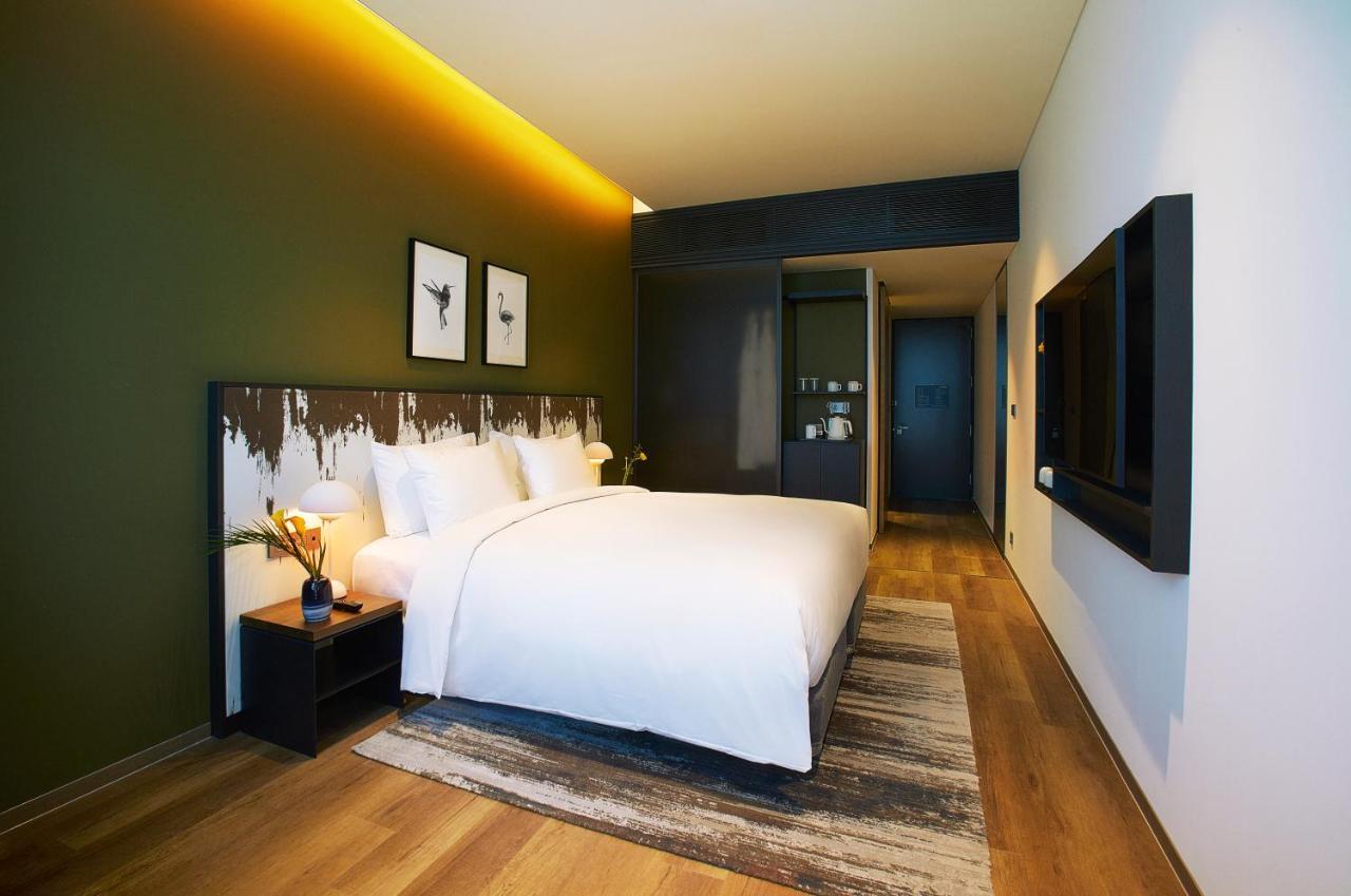 Voco Seoul Gangnam By Ihg Hotel Екстериор снимка