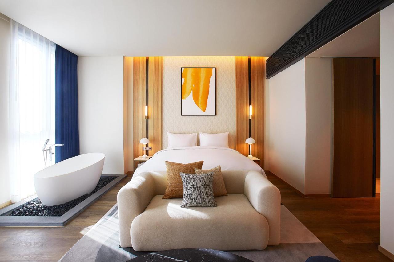 Voco Seoul Gangnam By Ihg Hotel Екстериор снимка