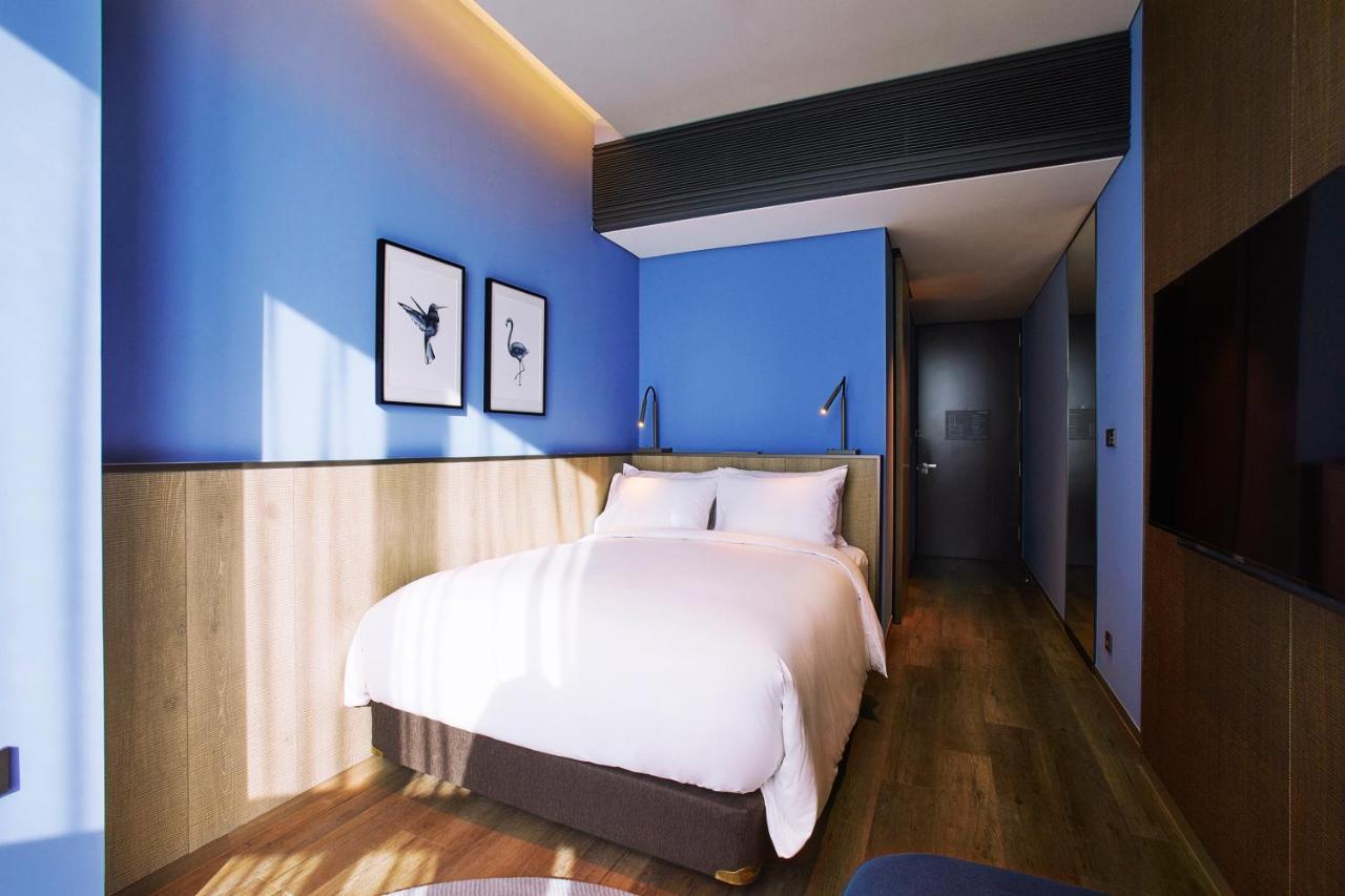 Voco Seoul Gangnam By Ihg Hotel Екстериор снимка