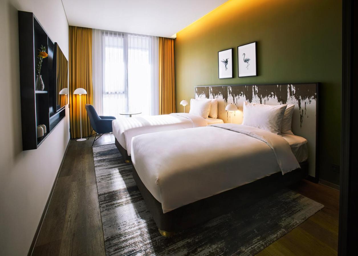 Voco Seoul Gangnam By Ihg Hotel Екстериор снимка