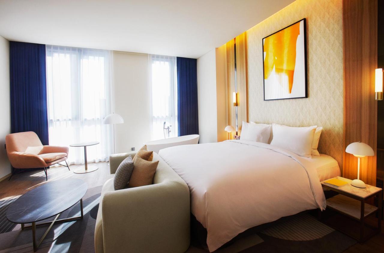 Voco Seoul Gangnam By Ihg Hotel Екстериор снимка