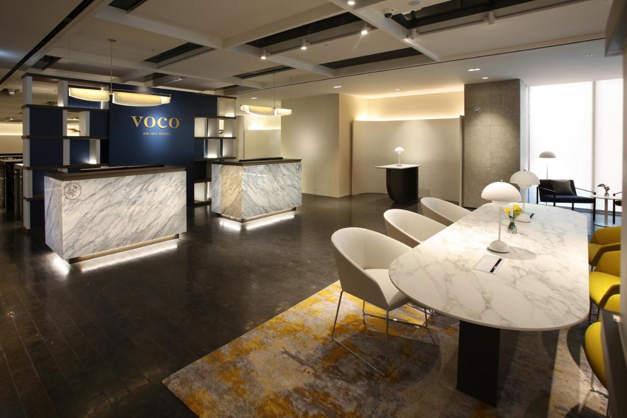 Voco Seoul Gangnam By Ihg Hotel Екстериор снимка