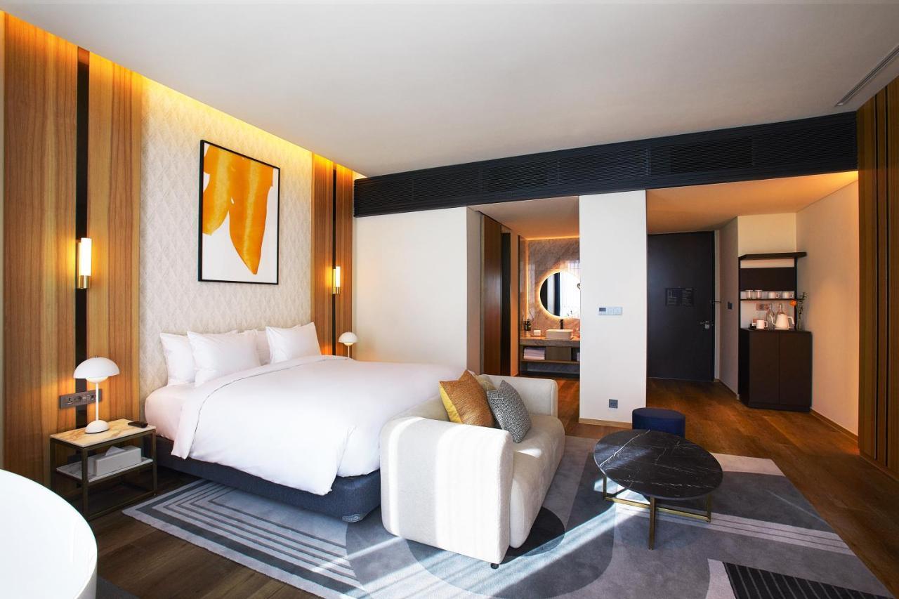 Voco Seoul Gangnam By Ihg Hotel Екстериор снимка