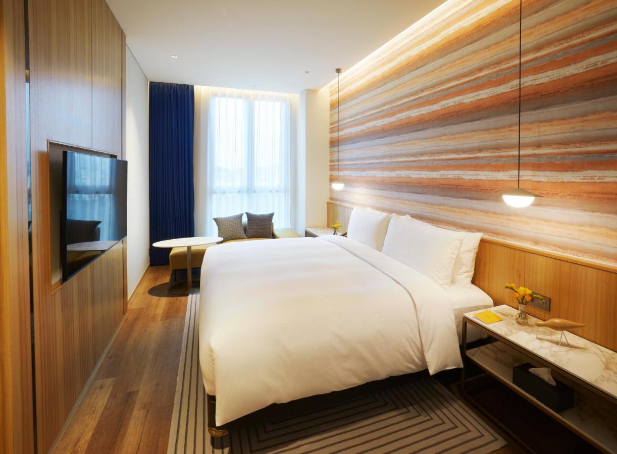 Voco Seoul Gangnam By Ihg Hotel Екстериор снимка