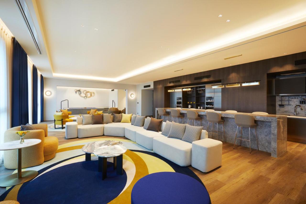 Voco Seoul Gangnam By Ihg Hotel Екстериор снимка