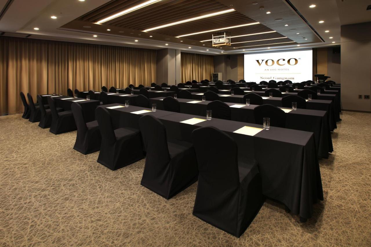 Voco Seoul Gangnam By Ihg Hotel Екстериор снимка