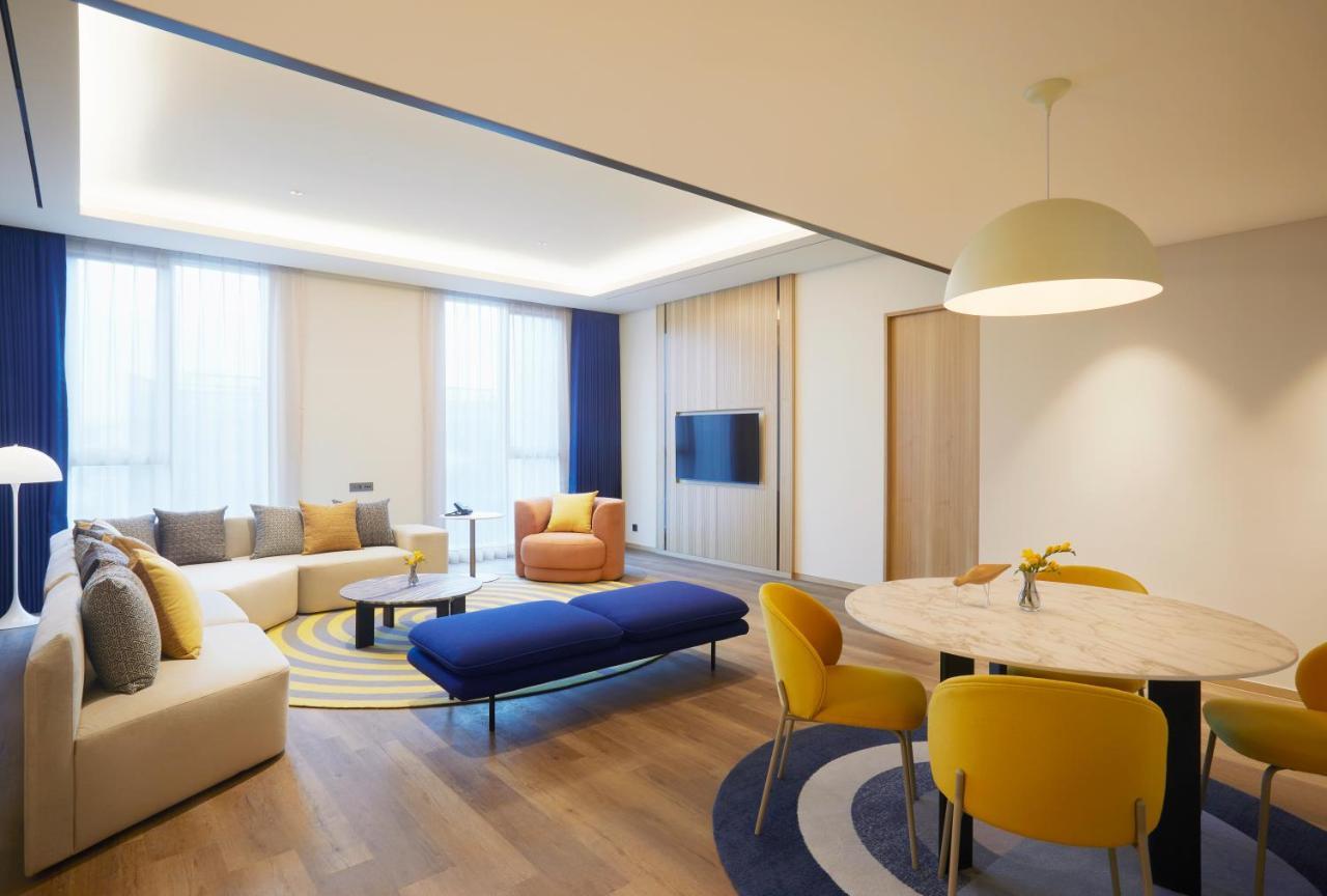 Voco Seoul Gangnam By Ihg Hotel Екстериор снимка