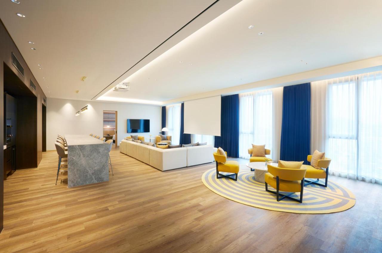 Voco Seoul Gangnam By Ihg Hotel Екстериор снимка