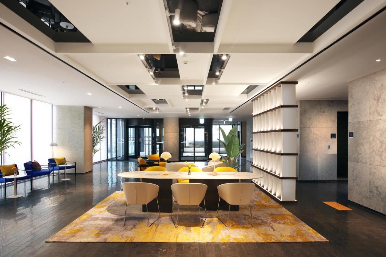 Voco Seoul Gangnam By Ihg Hotel Екстериор снимка