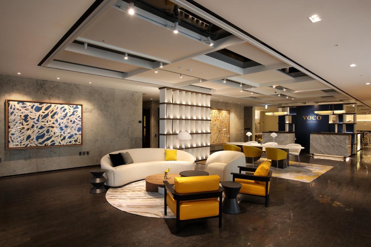 Voco Seoul Gangnam By Ihg Hotel Екстериор снимка