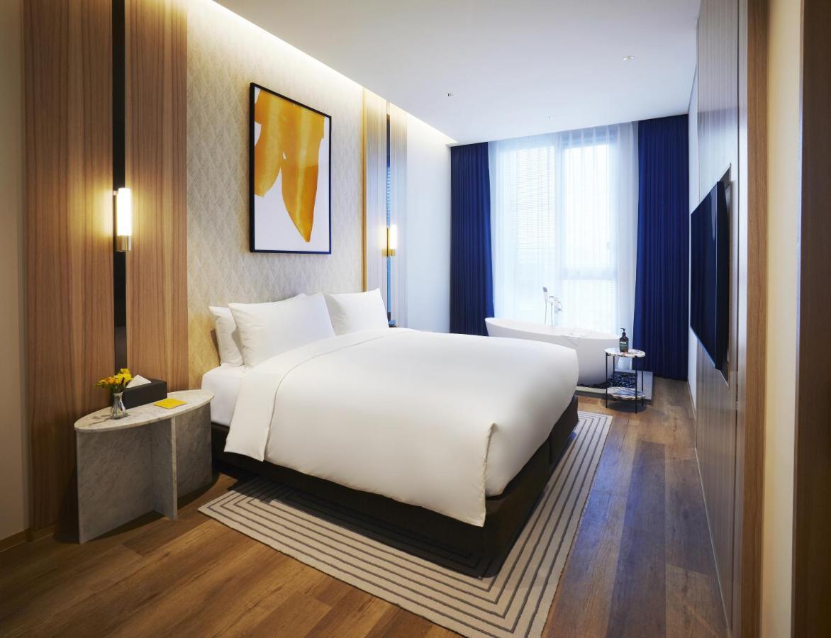 Voco Seoul Gangnam By Ihg Hotel Екстериор снимка