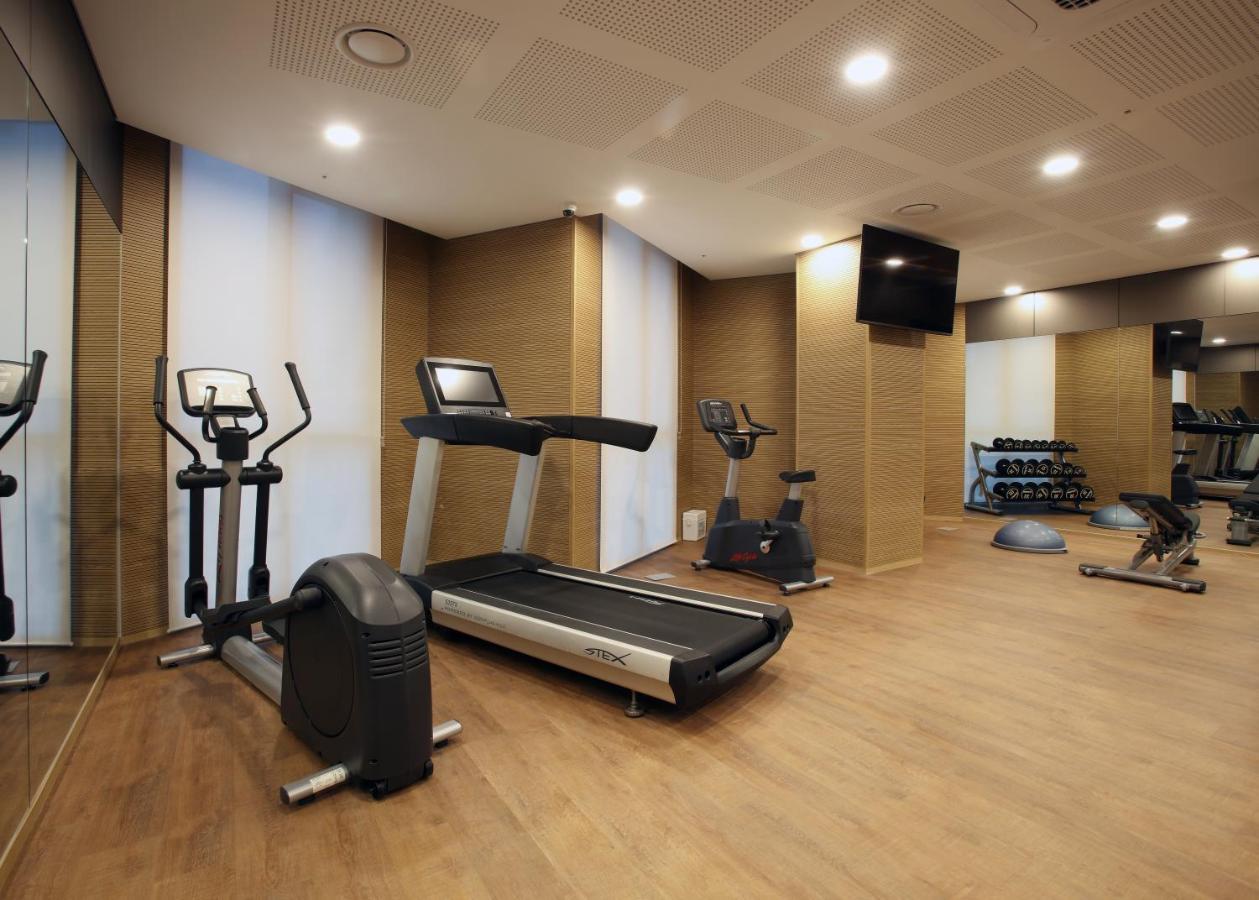 Voco Seoul Gangnam By Ihg Hotel Екстериор снимка