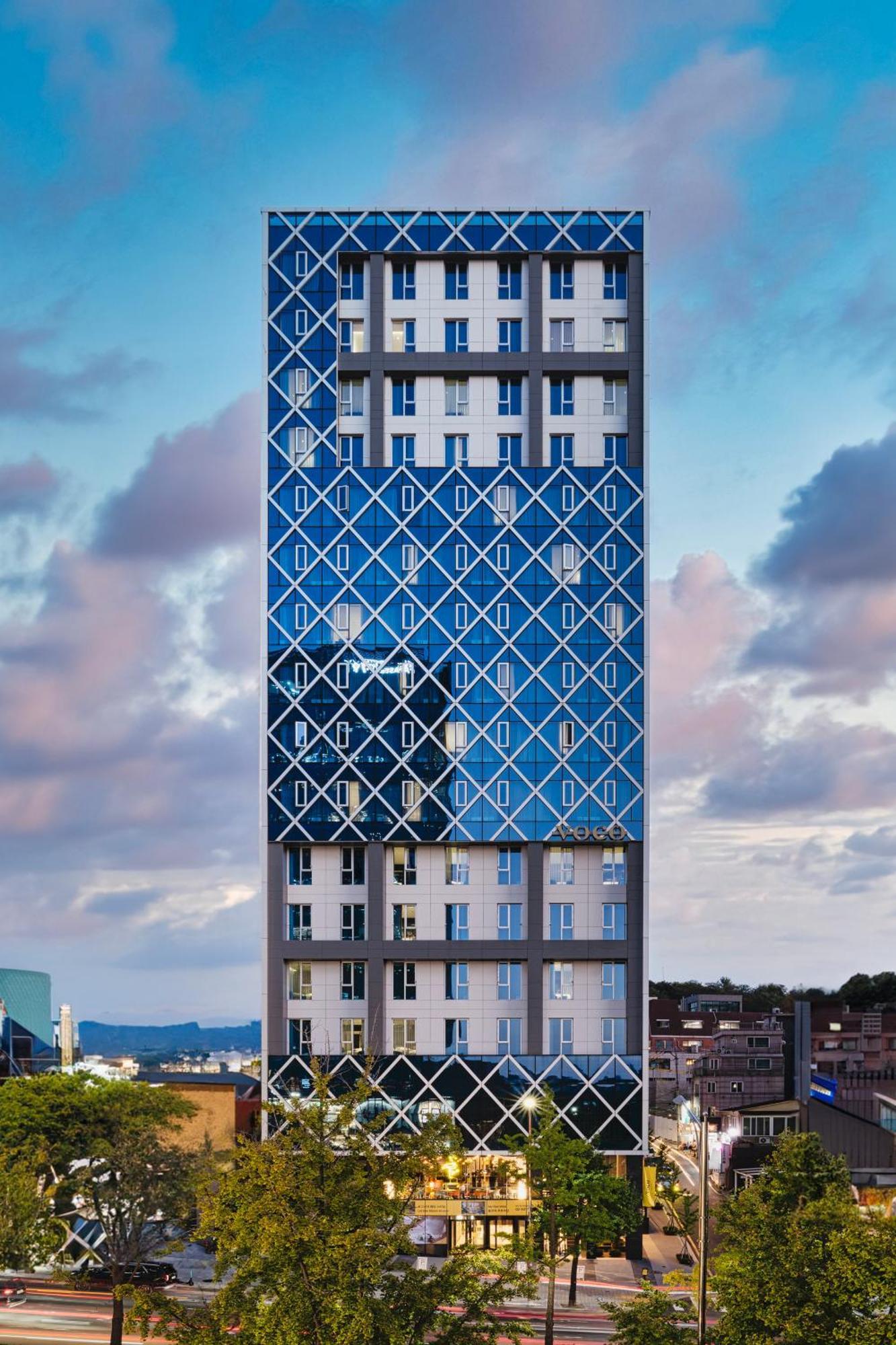 Voco Seoul Gangnam By Ihg Hotel Екстериор снимка