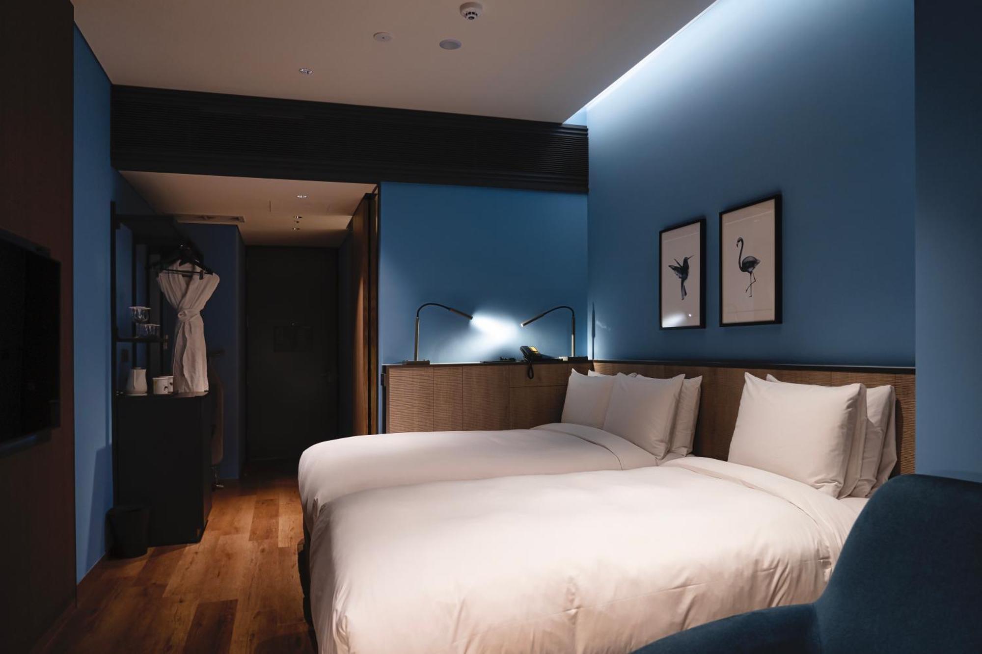 Voco Seoul Gangnam By Ihg Hotel Екстериор снимка