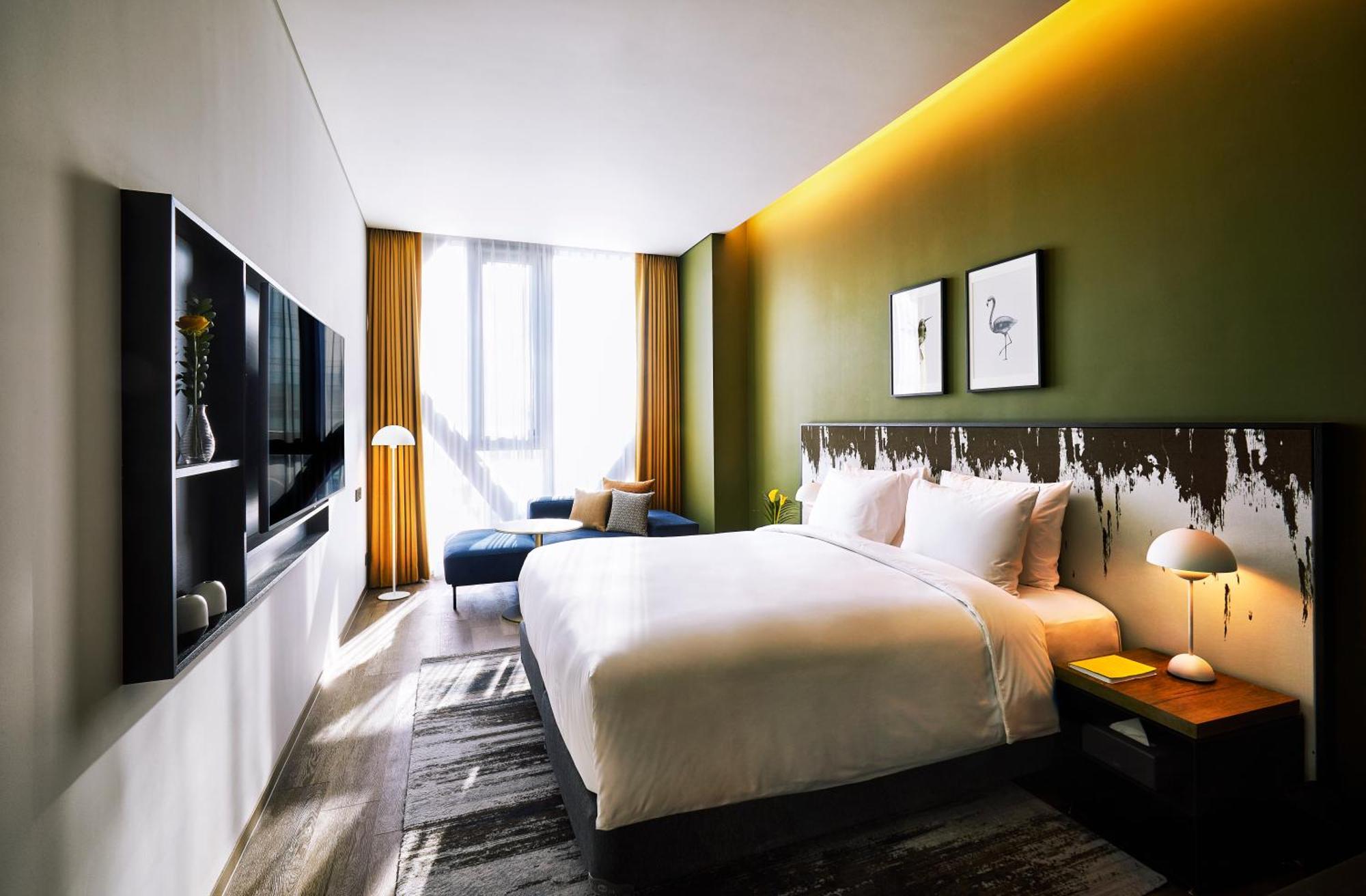 Voco Seoul Gangnam By Ihg Hotel Екстериор снимка