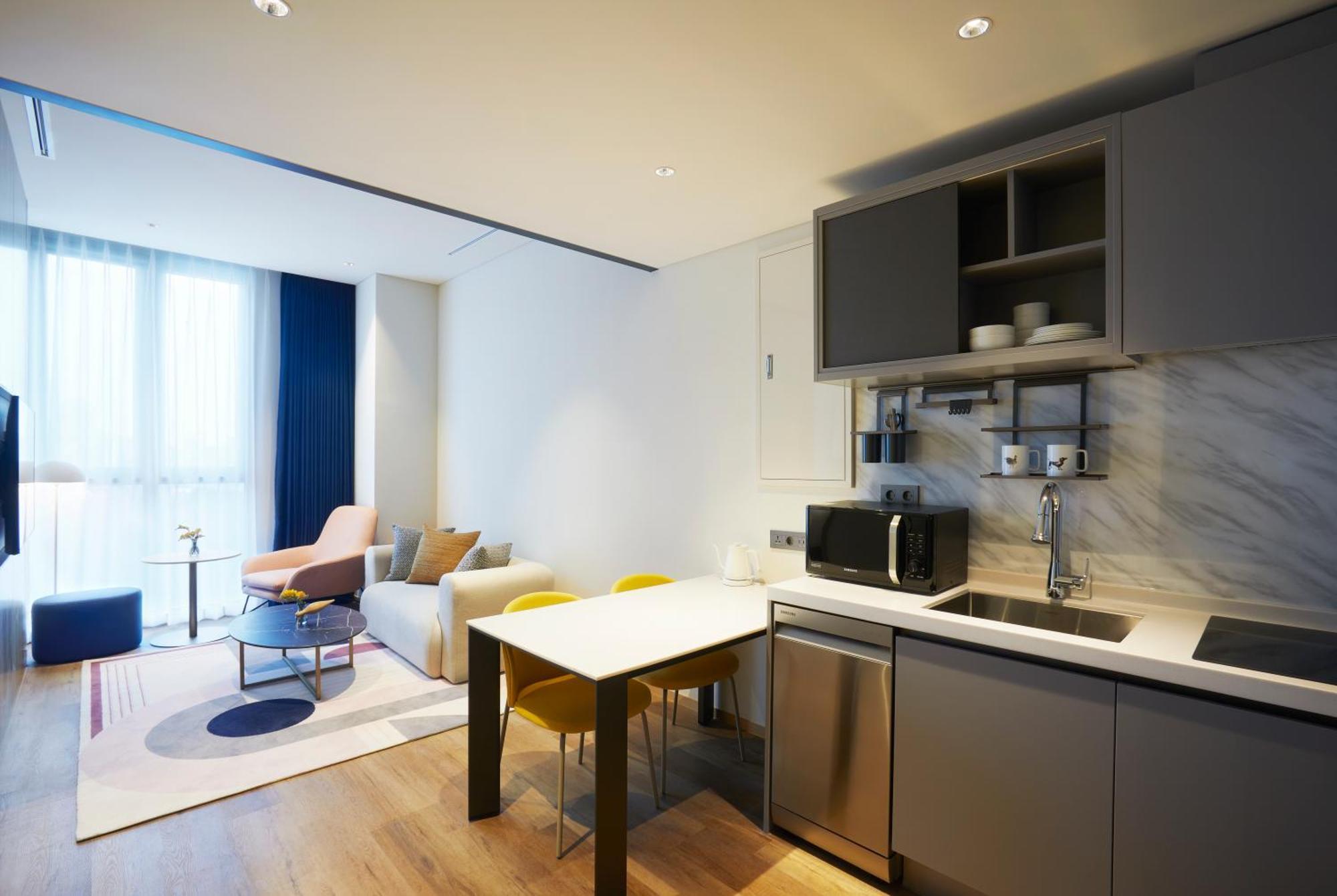 Voco Seoul Gangnam By Ihg Hotel Стая снимка
