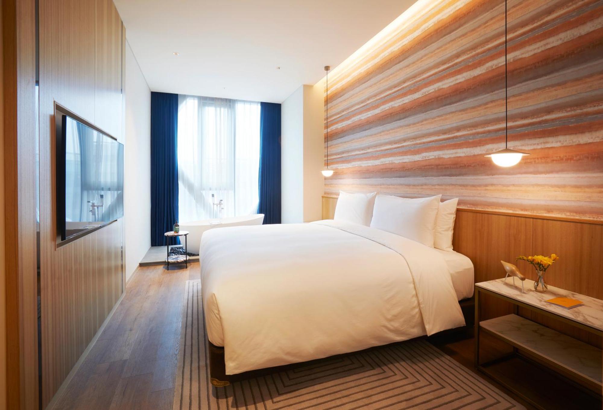 Voco Seoul Gangnam By Ihg Hotel Стая снимка