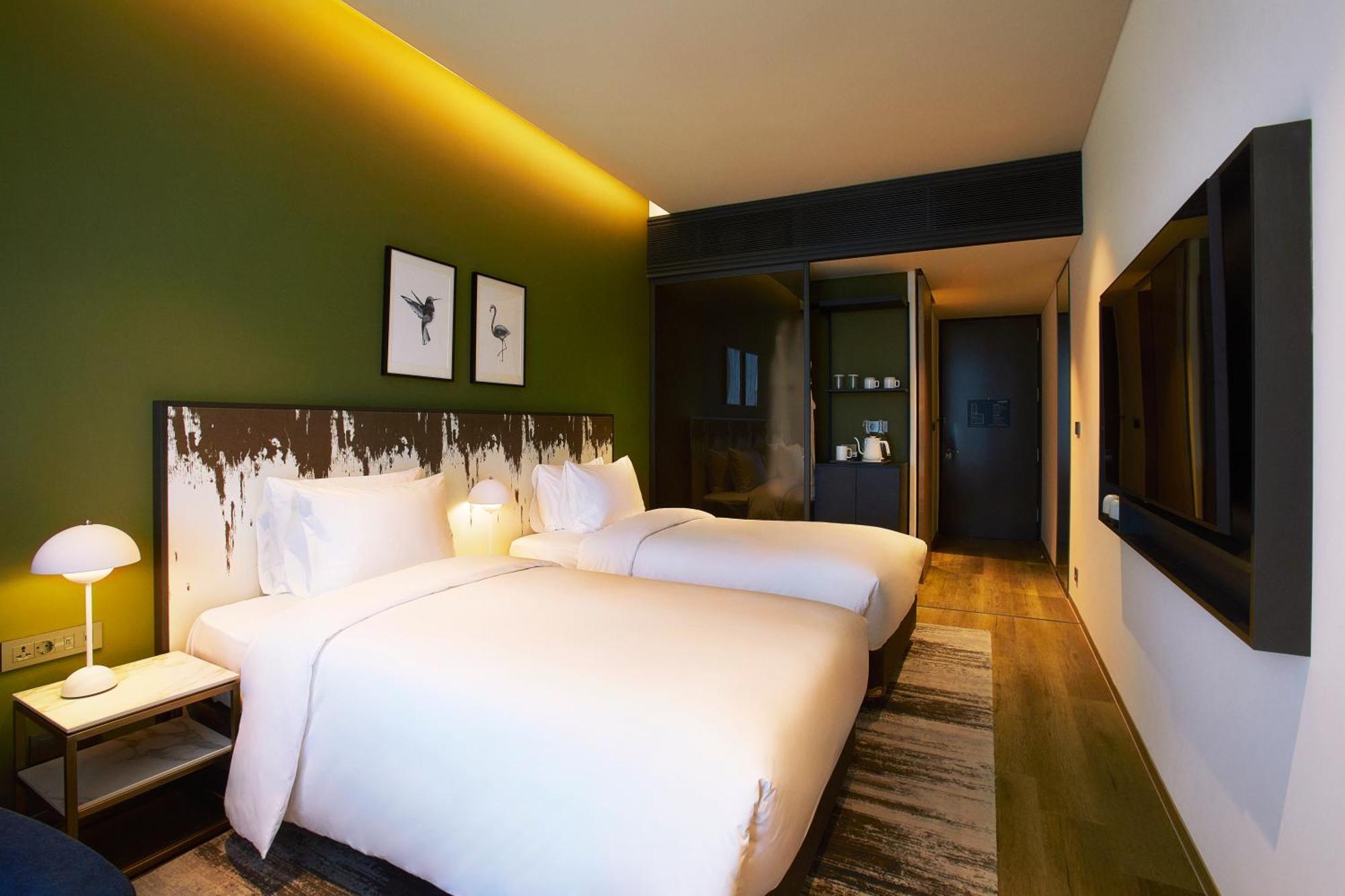 Voco Seoul Gangnam By Ihg Hotel Стая снимка