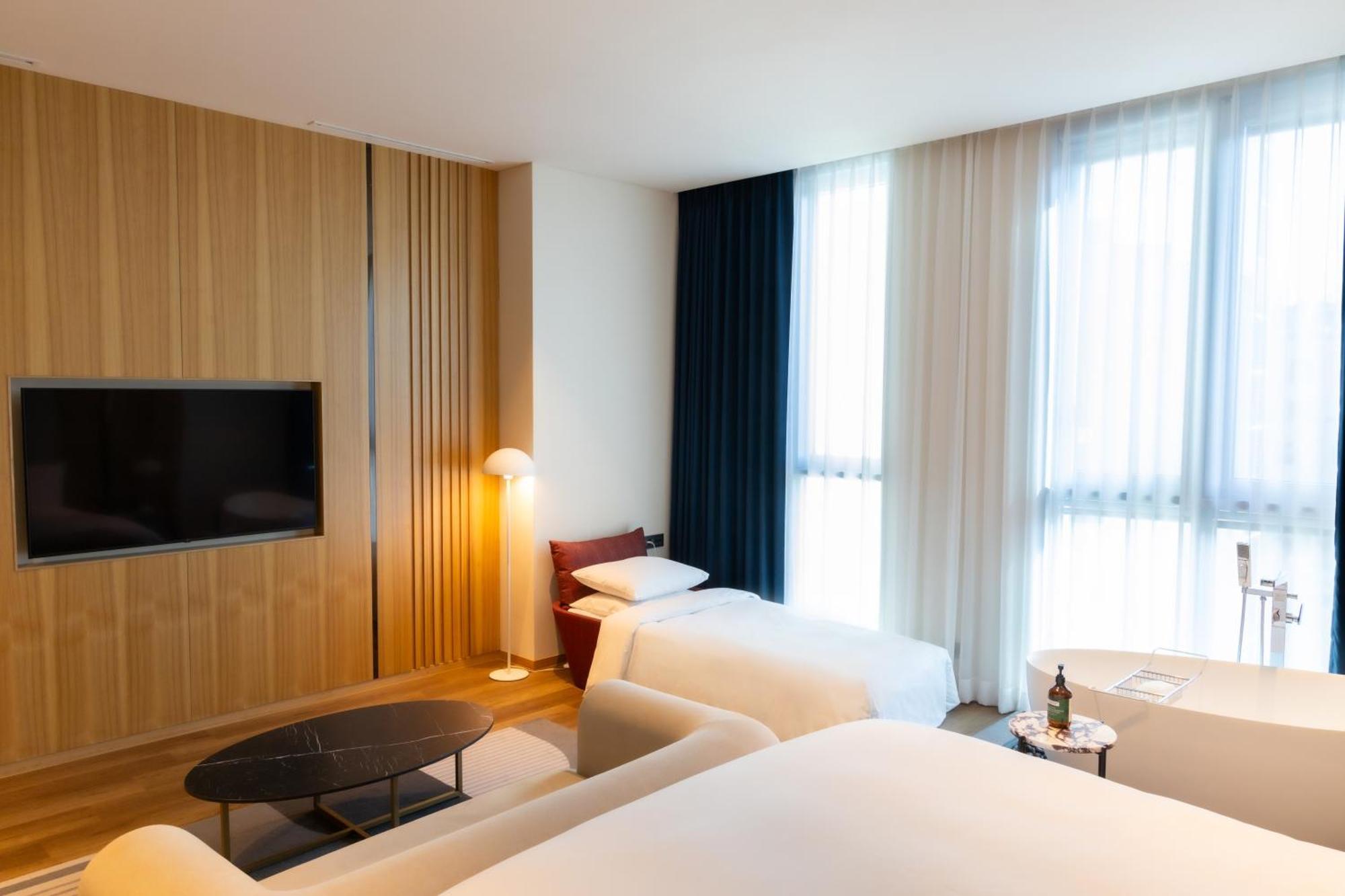 Voco Seoul Gangnam By Ihg Hotel Екстериор снимка