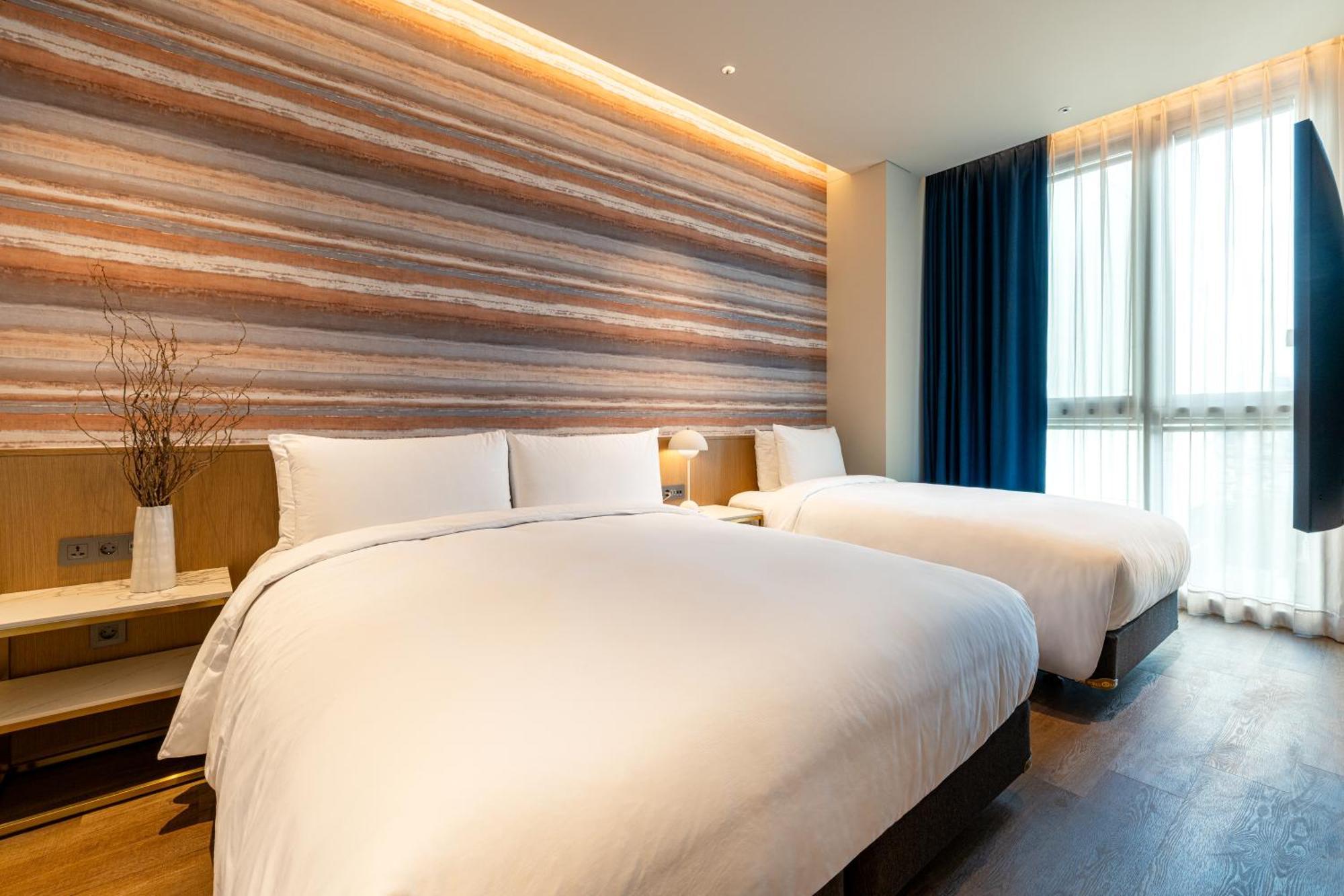 Voco Seoul Gangnam By Ihg Hotel Екстериор снимка