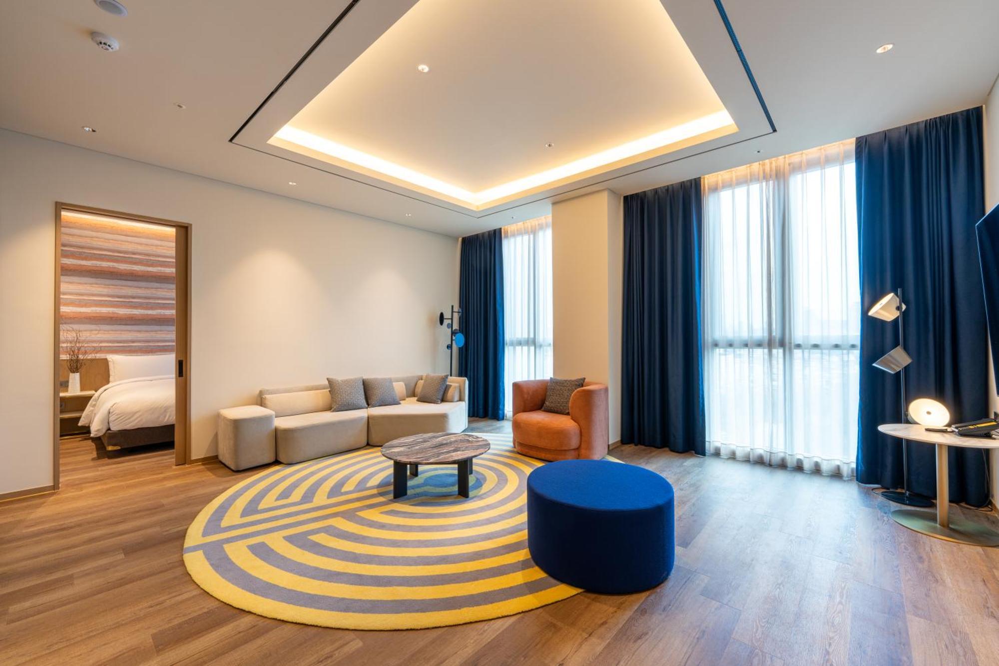 Voco Seoul Gangnam By Ihg Hotel Екстериор снимка